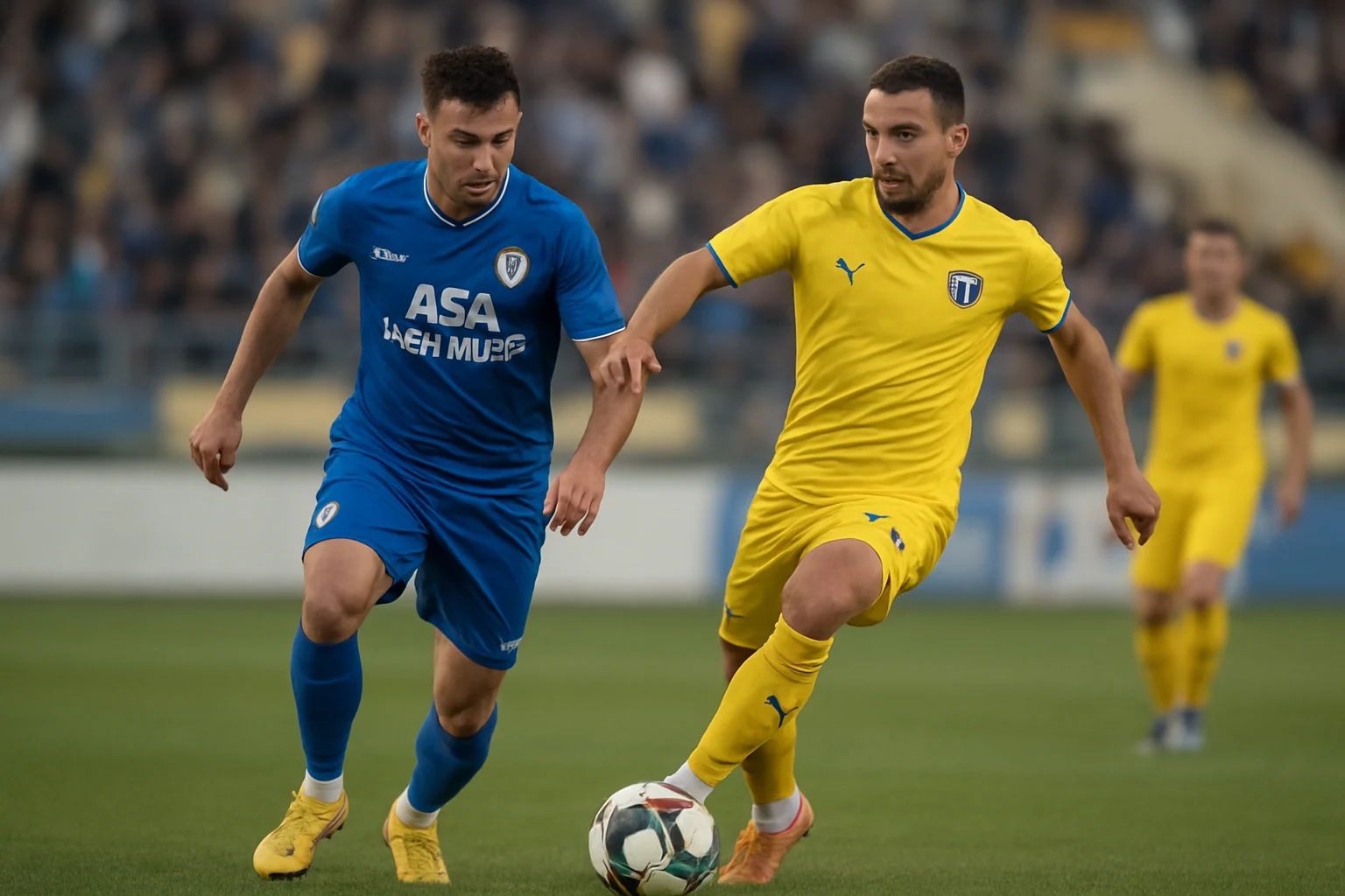 Petrolul Ploiești și ASA Târgu Mureș au terminat la egalitate într-un amical