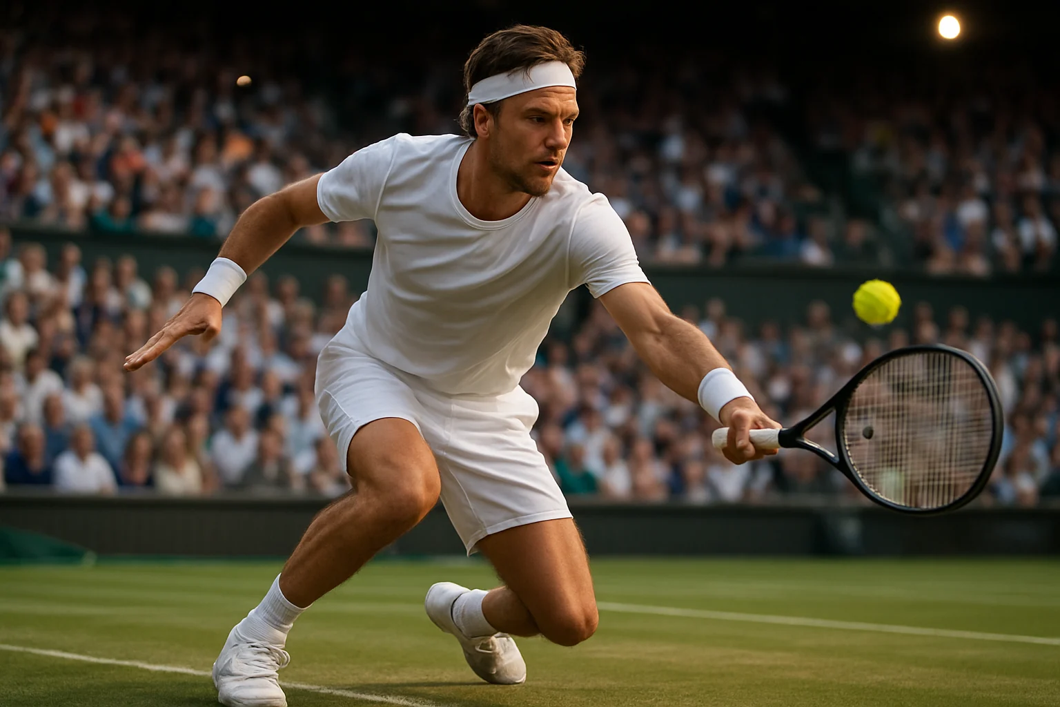 Jannik Sinner îl elimină pe Novak Djokovic și accede în finala de la Wimbledon