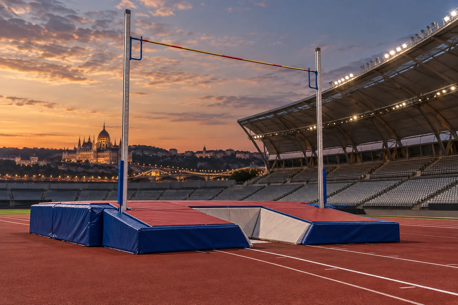 Duplantis, Karalis și Guttormsen: podiumul la prăjină de la Ultimate Championship